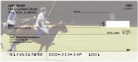 Polo Personal Checks | SPO-15