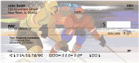 Hockey One on One Personal Checks | SPO-18
