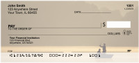 Fishing Buddies Personal Checks | SPO-34