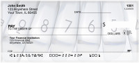 Checkin Irons Personal Checks | SPO-40