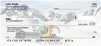 Grooming The Snow Personal Checks | SPO-53