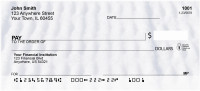 Grooming The Snow Personal Checks | SPO-53