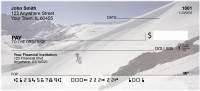 Winter On The Board Personal Checks | SPO-58