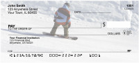 Winter On The Board Personal Checks | SPO-58