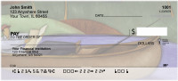 Lazy Day Fishing Personal Checks | SPO-64