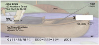 Lazy Day Fishing Personal Checks | SPO-64