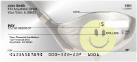 Keep Smiling Personal Checks | SPO-71