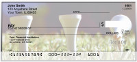 Tee'd Off Personal Checks | SPO-73