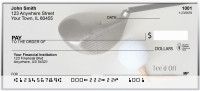 Tee'd Off Personal Checks | SPO-73