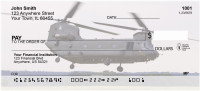 Military Choppers Personal Checks | TRA-21