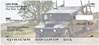 Hummers and Humvees Personal Checks | TRA-22