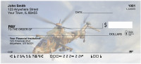 Camouflaged Helicopters In Flight Personal Checks | TRA-23
