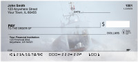 Coast Guard During Storm Personal Checks | TRA-25