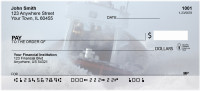Coast Guard During Storm Personal Checks | TRA-25