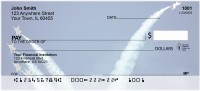 Stunt Planes In Action Air Force Checks | TRA-34