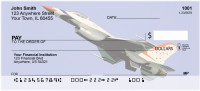 Thunderbirds Personal Checks | TRA-35