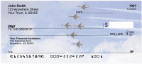 Thunderbirds Personal Checks | TRA-35