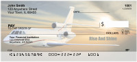 Rise Above It Personal Checks | TRA-37