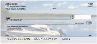 Fishing Community Personal Checks | TRA-38