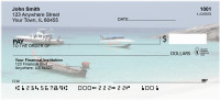 Fishing Community Personal Checks | TRA-38