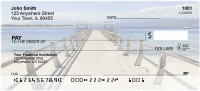 Fishing Community Personal Checks | TRA-38