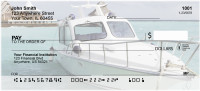 Boating Bonanzas Personal Checks | TRA-39