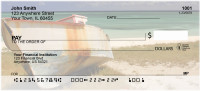 Vintage Boats Personal Checks | TRA-40