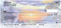 Hawaii Sunsets Personal Checks | TVL-07