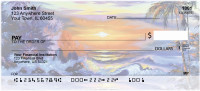 Hawaii Sunsets Personal Checks | TVL-07