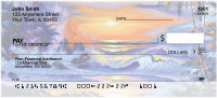 Hawaii Sunsets Personal Checks | TVL-07
