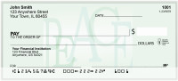 P E A C E Personal Checks | WIS-09