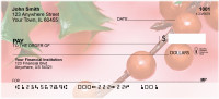 Holly On Pastels Personal Checks | XMS-02