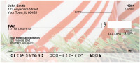 Christmas - Candy Cane Christmas Personal Checks | XMS-24
