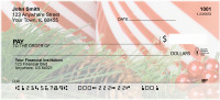 Christmas - Candy Cane Christmas Personal Checks | XMS-24