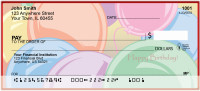 Gift Giving Assortment Personal Checks | XMS-31