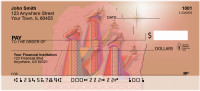 We Three Kings Personal Checks | XMS-35