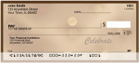 Celebrate Personal Checks | XMS-38