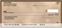 Celebrate Personal Checks | XMS-38