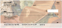 Christmas - Christmas Treasures Personal Checks | XMS-39