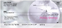 Holiday Greetings Personal Checks | XMS-43