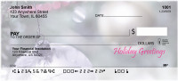 Holiday Greetings Personal Checks | XMS-43