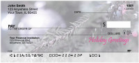 Holiday Greetings Personal Checks | XMS-43