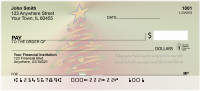 Holiday Filled With Love Personal Checks