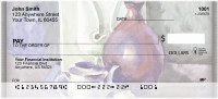 Abstract Vases Personal Checks | ZABS-44