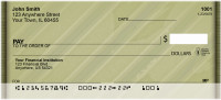 Peelin Green Personal Checks | ZABS-61