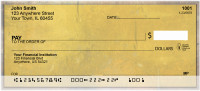 Fall Palette Personal Checks | ZABS-62