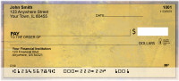 Fall Palette Personal Checks | ZABS-62