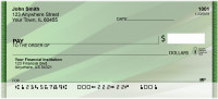 Depths Of Green Personal Checks | ZABS-65