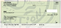 Doin' Doodles Personal Checks | ZABS-70