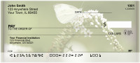 Butterflies in Nature Personal Checks | ZANI-17